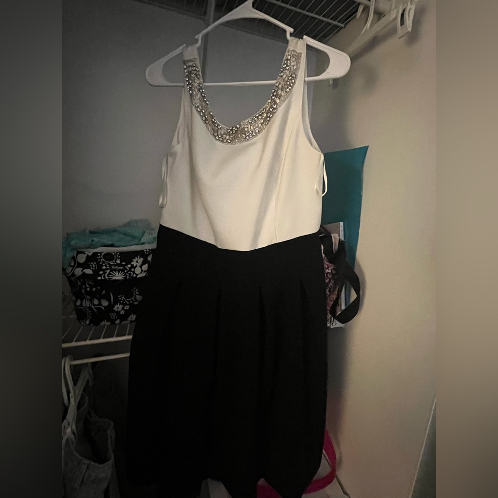 White House Black Market formal dress